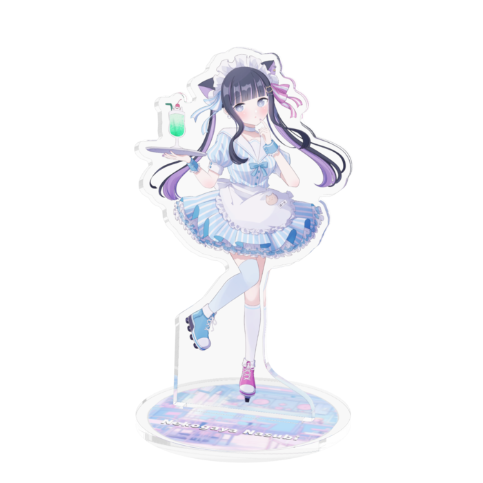 アクリルフィギュア - 100x100mm
