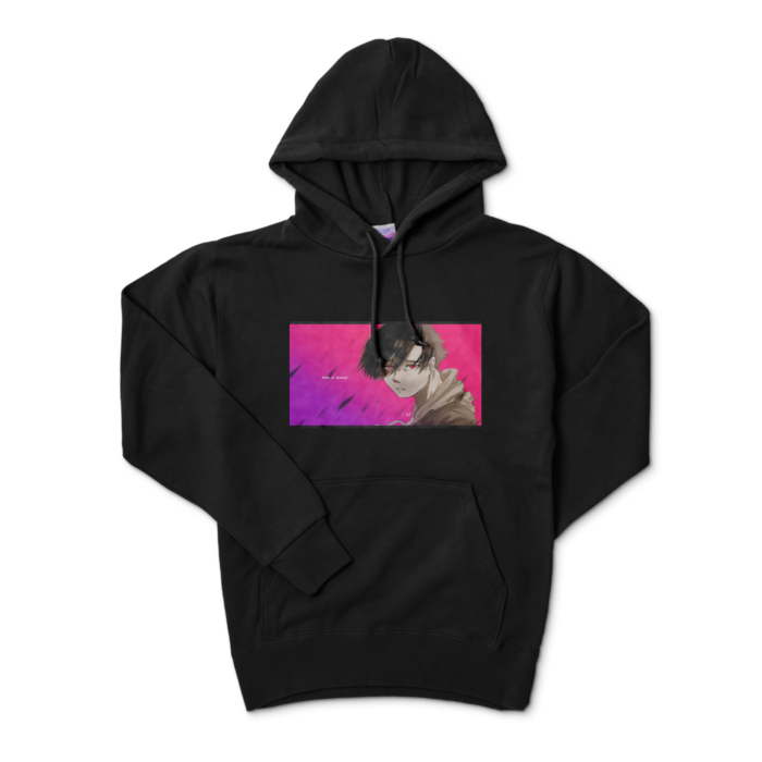 パーカー - S - ブラック