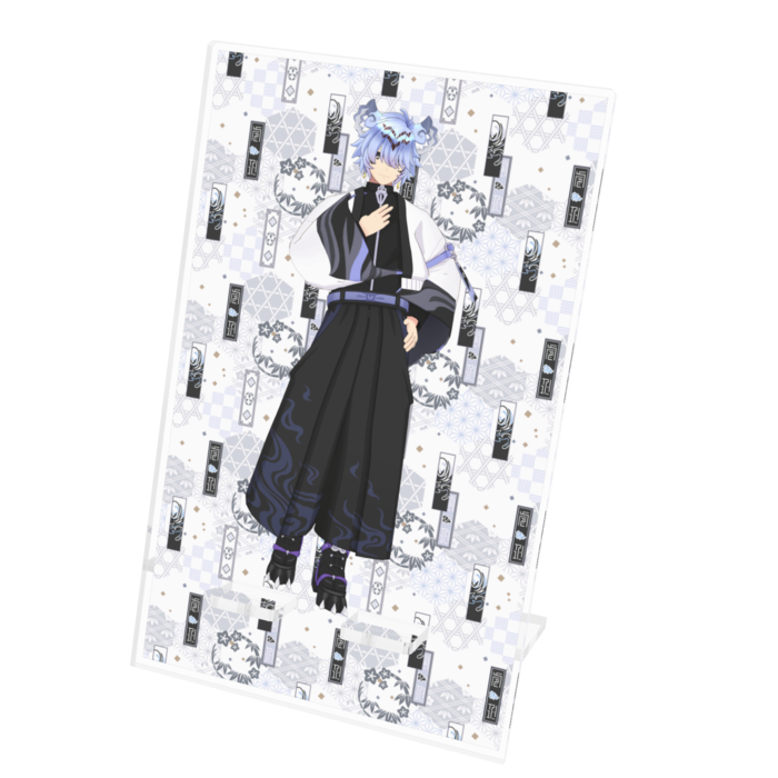 アクリルスマホスタンド - 100x160mm