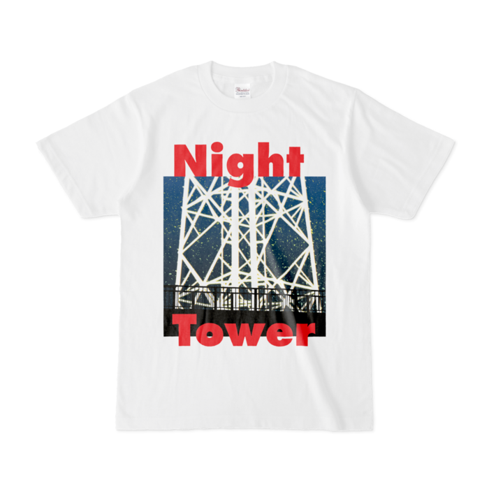 Tシャツ - S - 正面