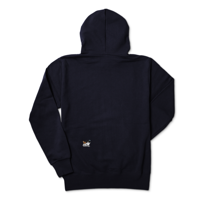 パーカー - M - ネイビー