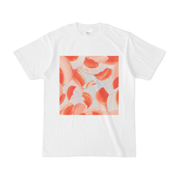 Tシャツ - S - 正面