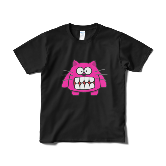 Tシャツ(短納期) - S - ブラック