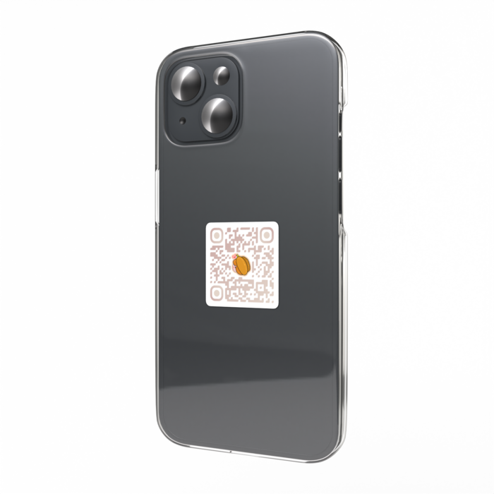 スマホステッカー - 縦