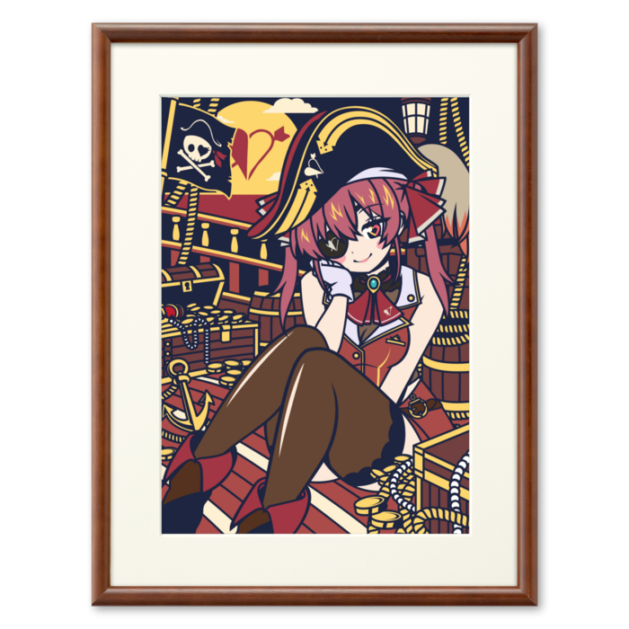 複製画（プリモアート） - A2