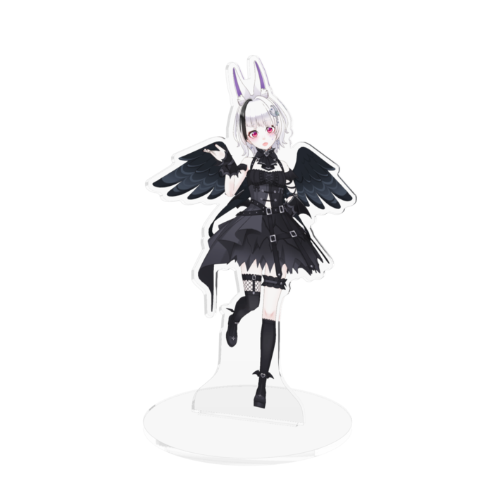 アクリルフィギュア - 160x160mm