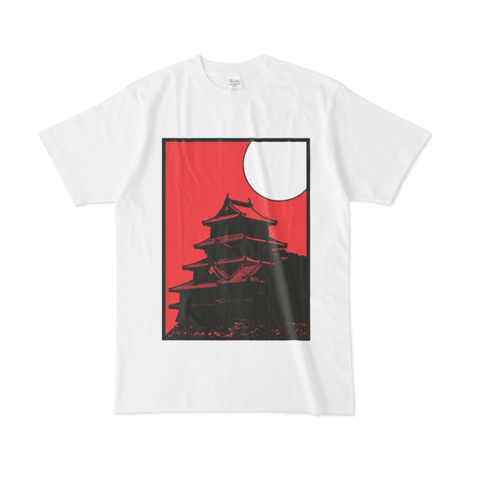 Tシャツ - L - 白