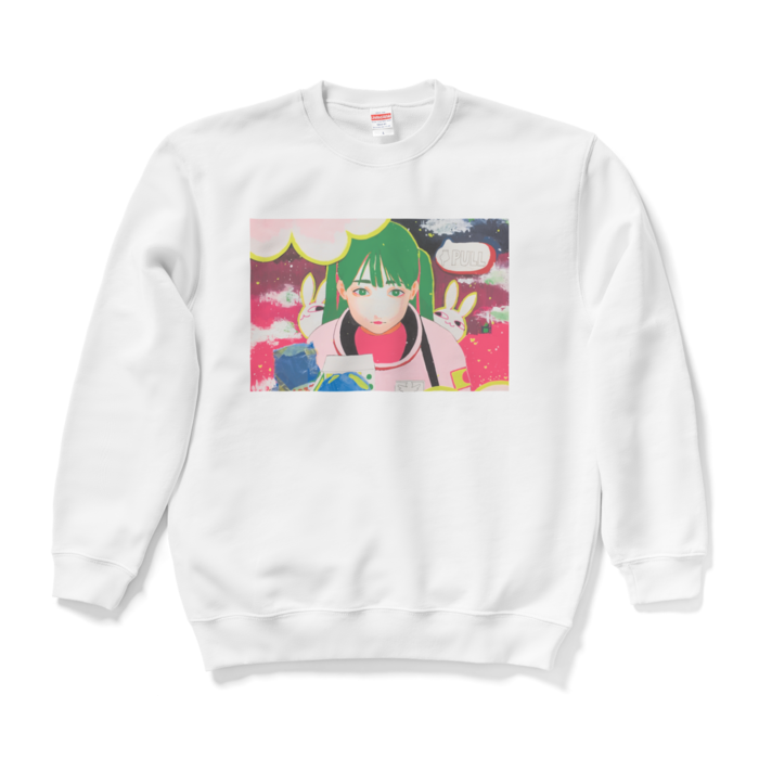 スウェット - L
