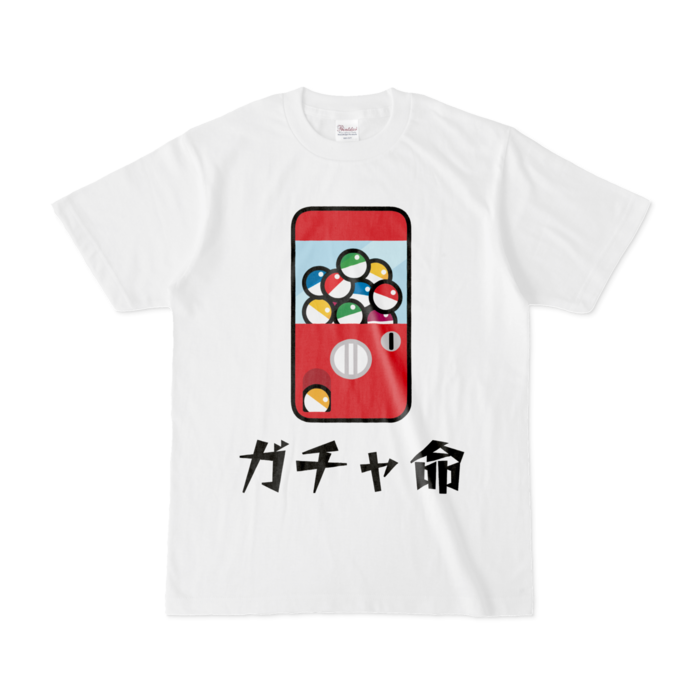 Tシャツ - S - 白