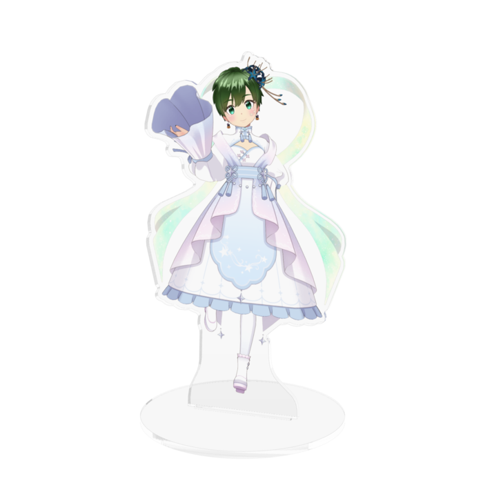 アクリルフィギュア - 160x160mm