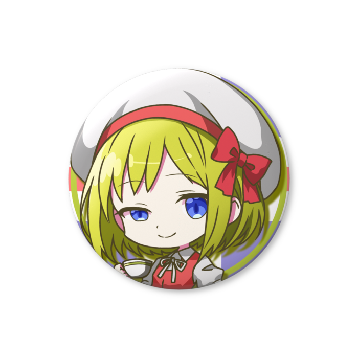 缶バッジ（バリュー） - 56mm
