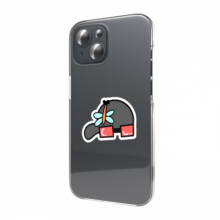 スマホステッカー - 縦