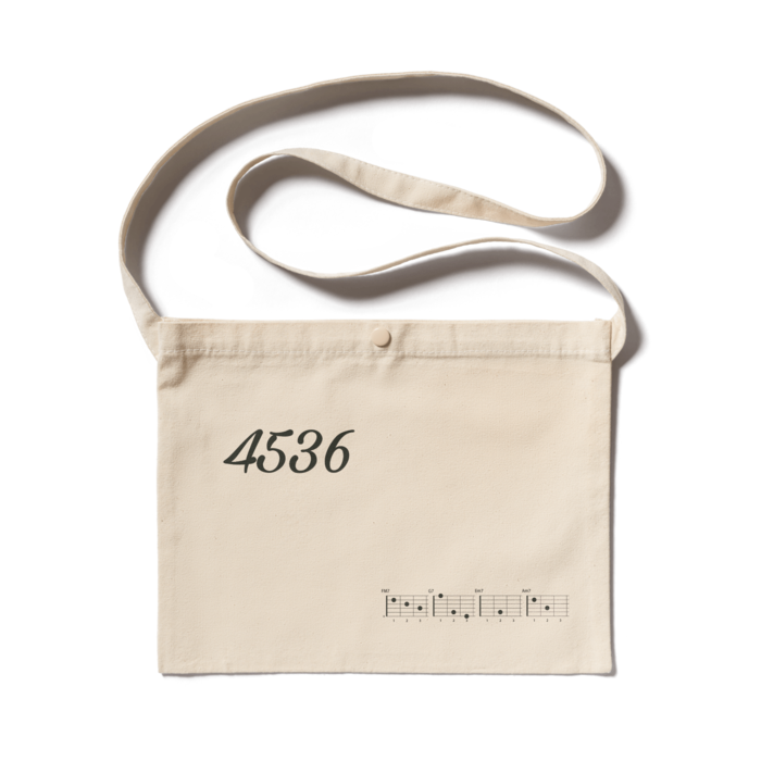 サコッシュ - 300 x 230 (mm)