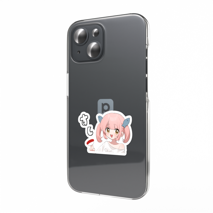 スマホステッカー - 縦