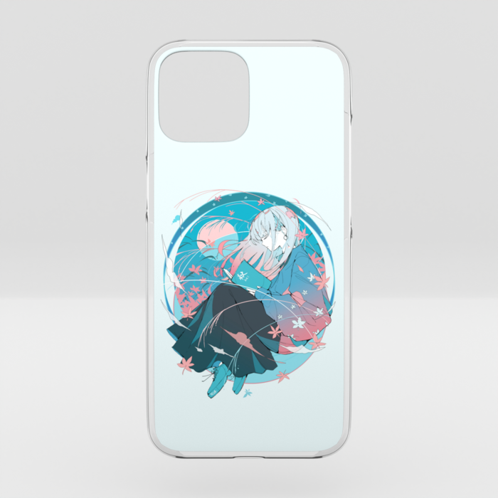 クリアiPhoneケース - iPhone 15