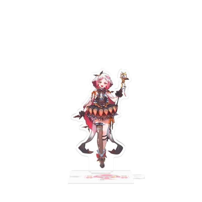 つながるアクスタ - 125mm