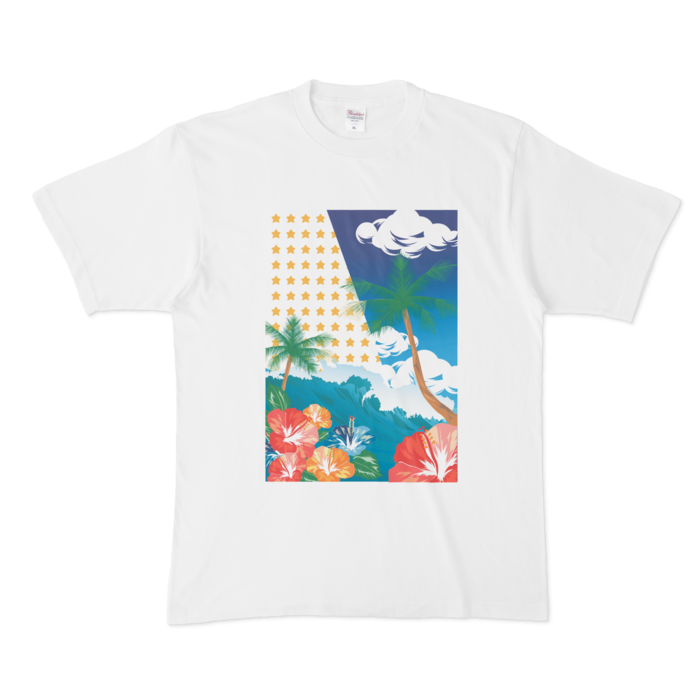 Tシャツ - XL