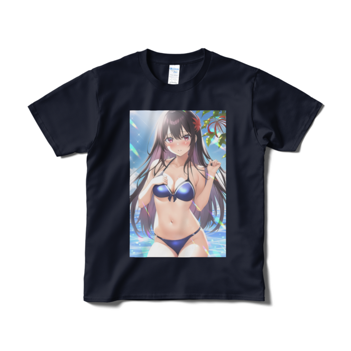 Tシャツ（短納期） - S - ネイビー