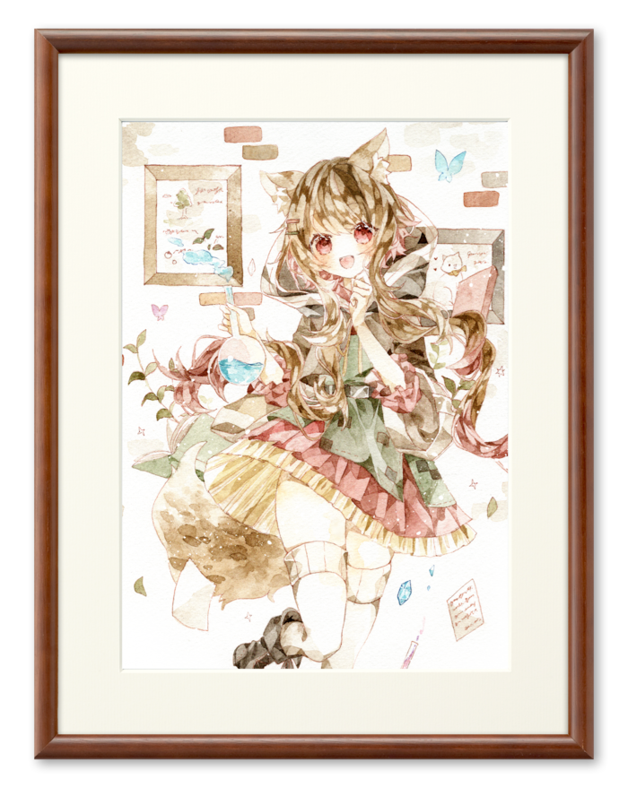 複製画(プリモアート) - A2