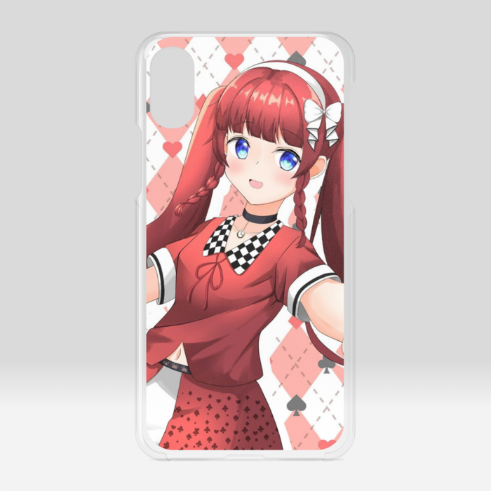 クリアiPhoneケース - iPhone X / XS