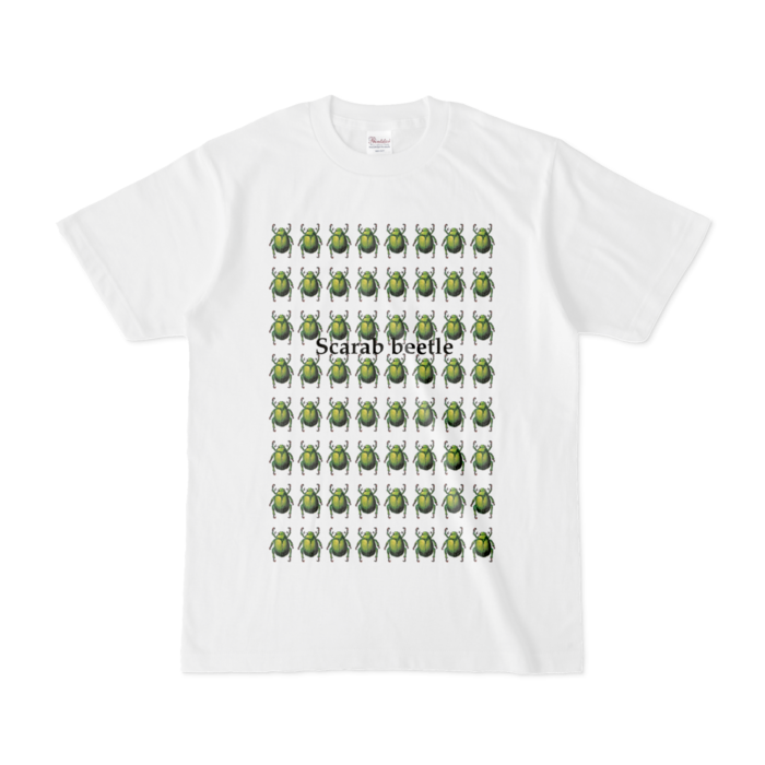 Tシャツ - S - 正面