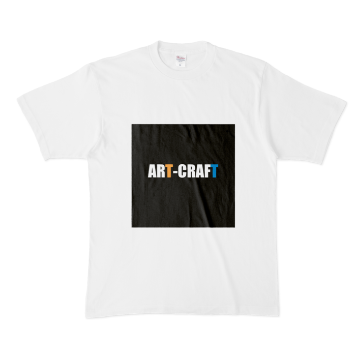 Tシャツ - XL - 白