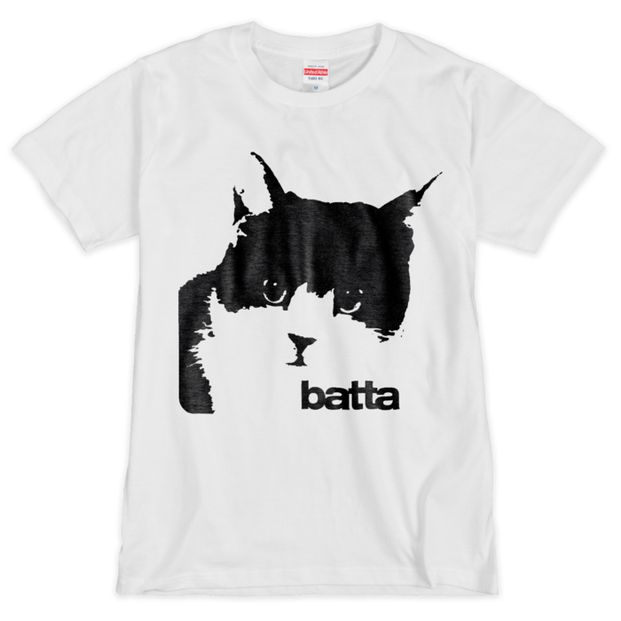 Tシャツ（シルクスクリーン印刷） - M - 1色(3)