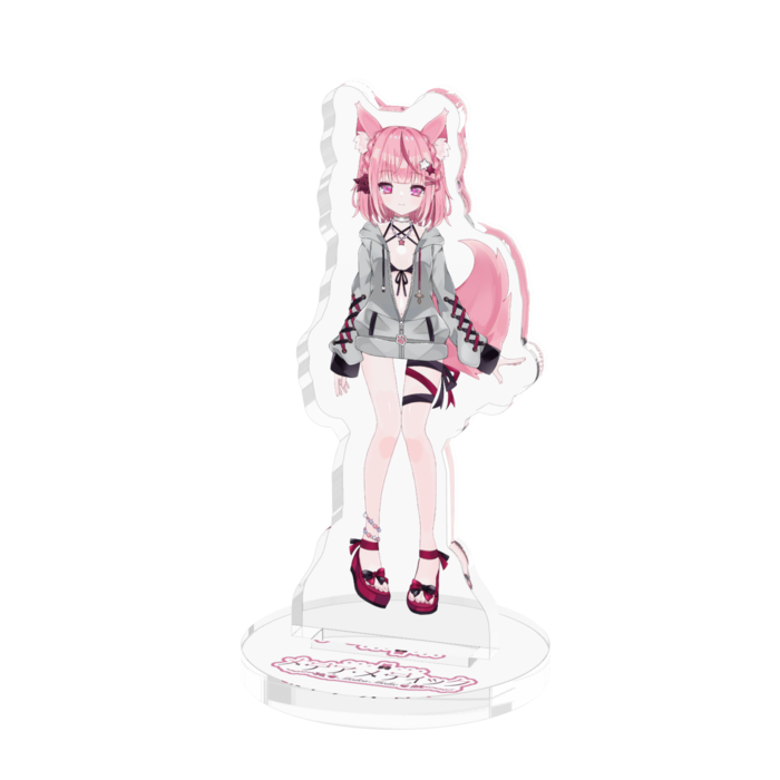 アクリルフィギュア - 50x50mm