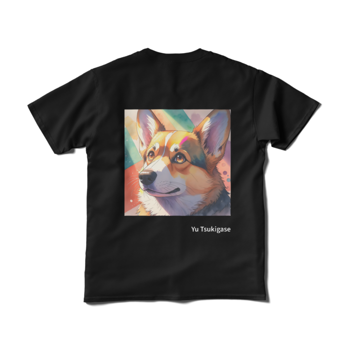Tシャツ（短納期） - S - ブラック(1)