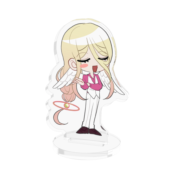 アクリルフィギュア - 50x50mm