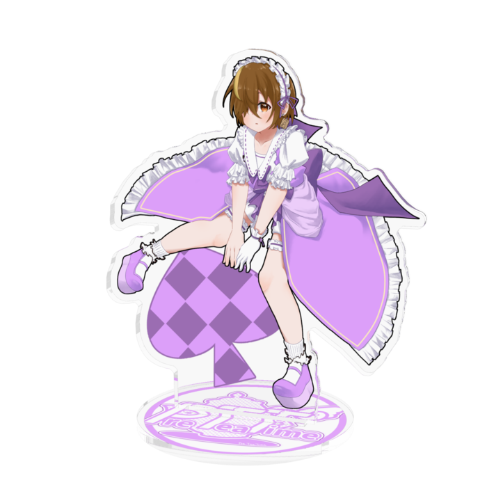 間田茜(PreTeaTime衣装) アクリルスタンド