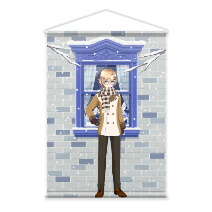 タペストリー - B2縦