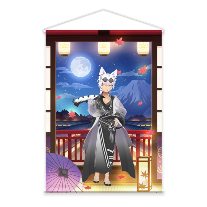 タペストリー - B2縦