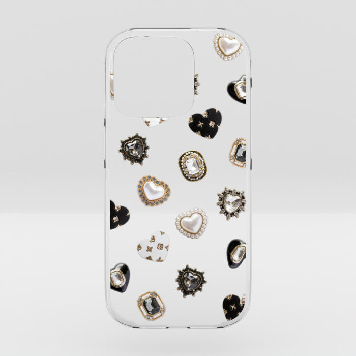 クリアiPhoneケース - iPhone 14 Pro