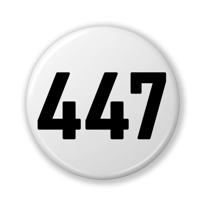 【447】缶バッジ- 32mm