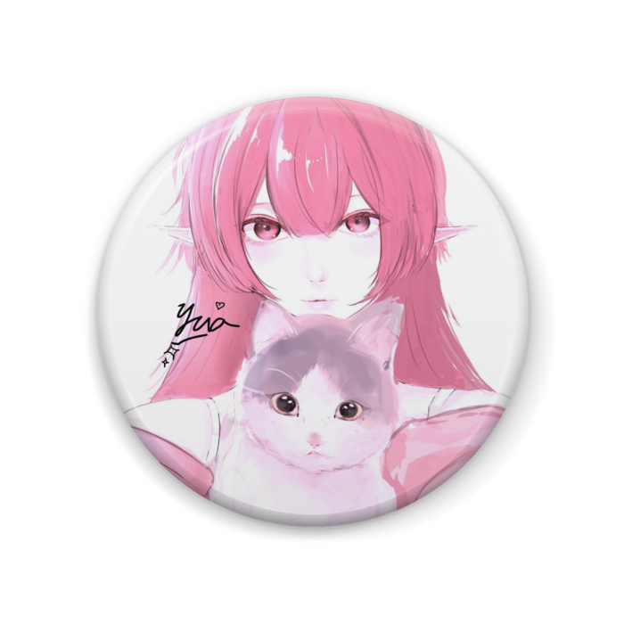 缶バッジ - 57mm