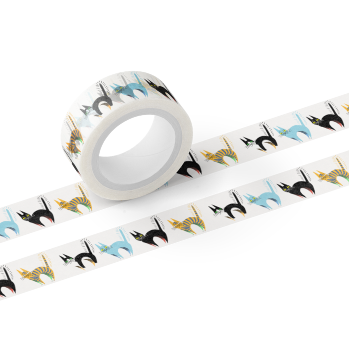 マスキングテープ - テープ幅 15mm 白