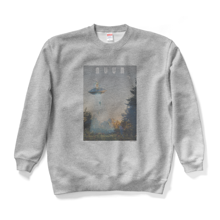 スウェット - XL - グレー