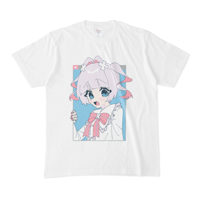 Tシャツ - M - 白