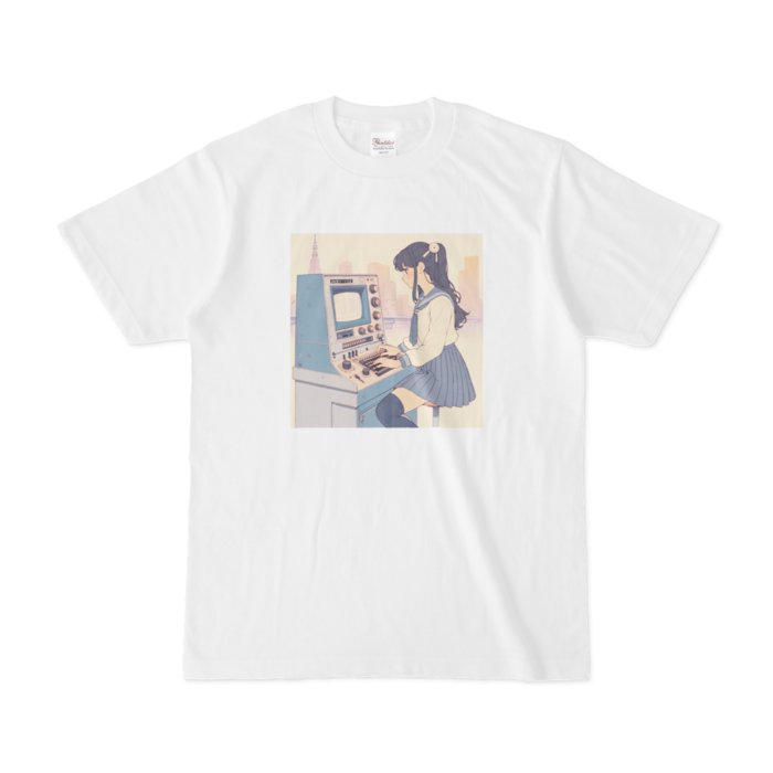 Tシャツ - S - 白