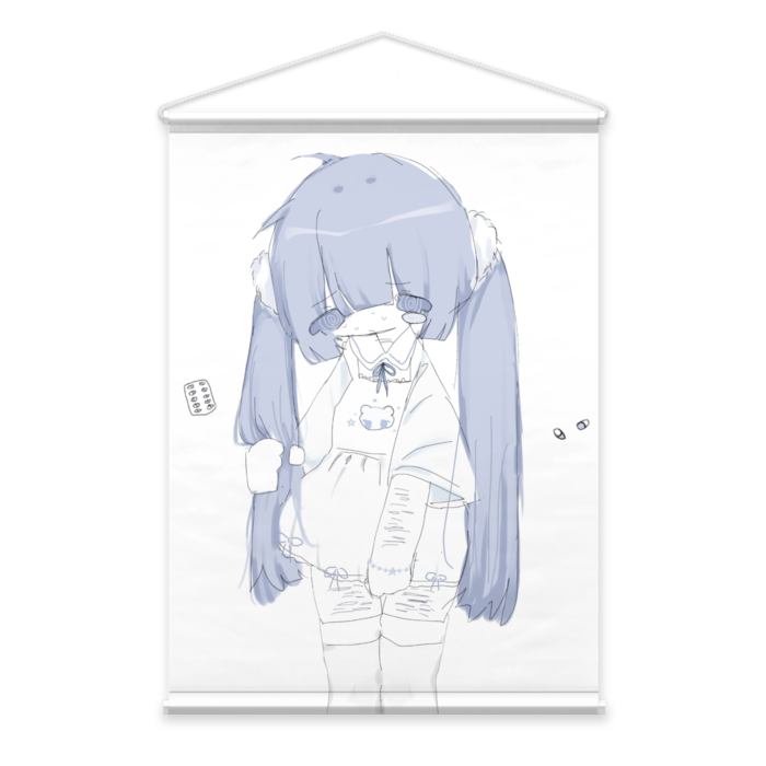 タペストリー - B2縦