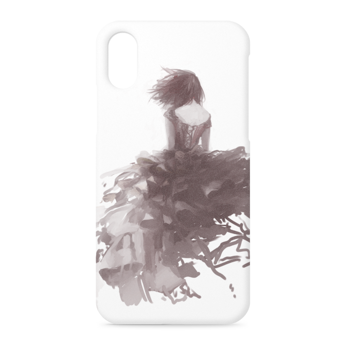 iPhoneケース - iPhone XS / X - 側面あり