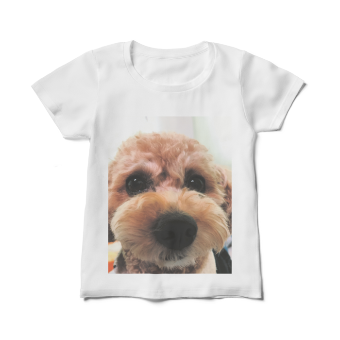 レディースTシャツ - M - 白