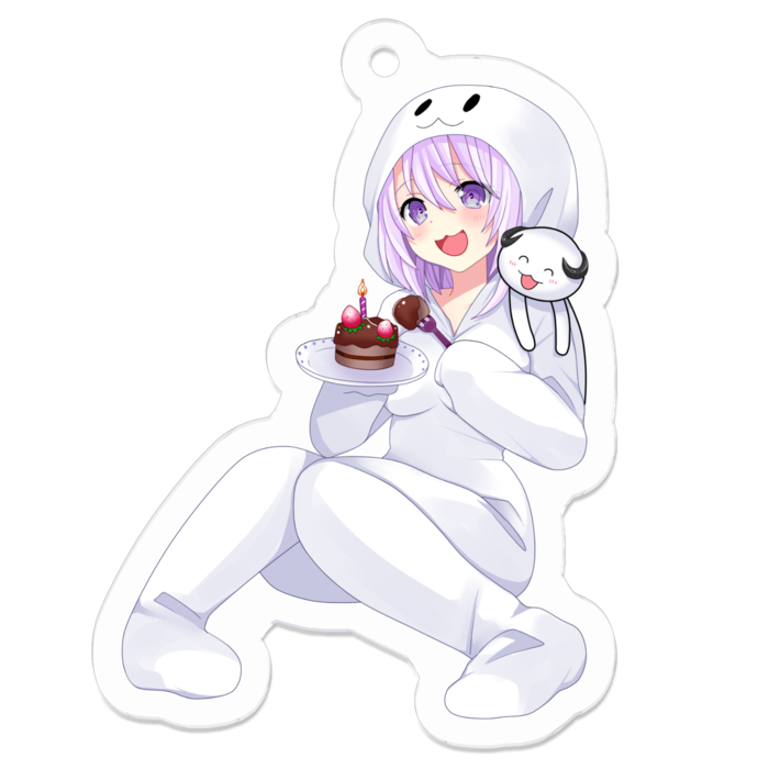 2026お誕生日 - 50 x 50 (mm)