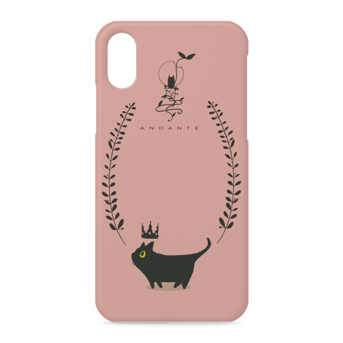 iPhoneケース - iPhone XS / X - 側面あり