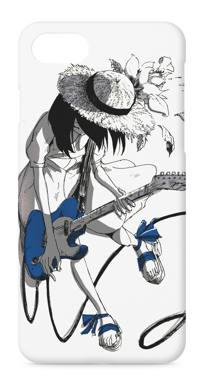 iPhoneケース - iPhone7 - 側面あり