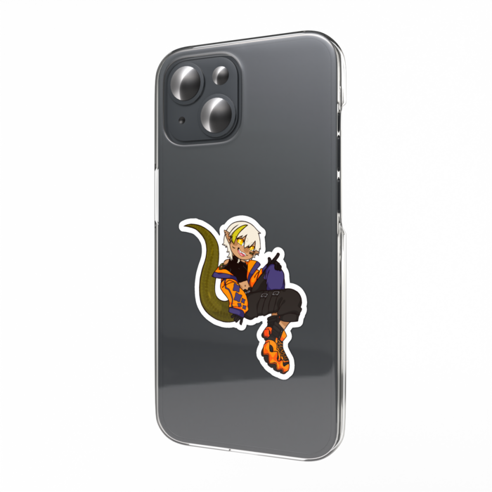 スマホステッカー - 縦