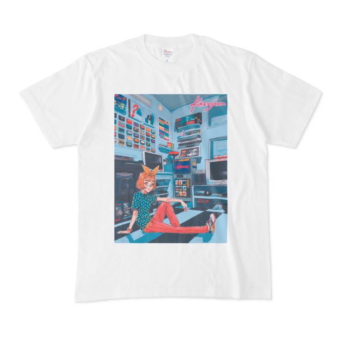 Tシャツ - M - 白