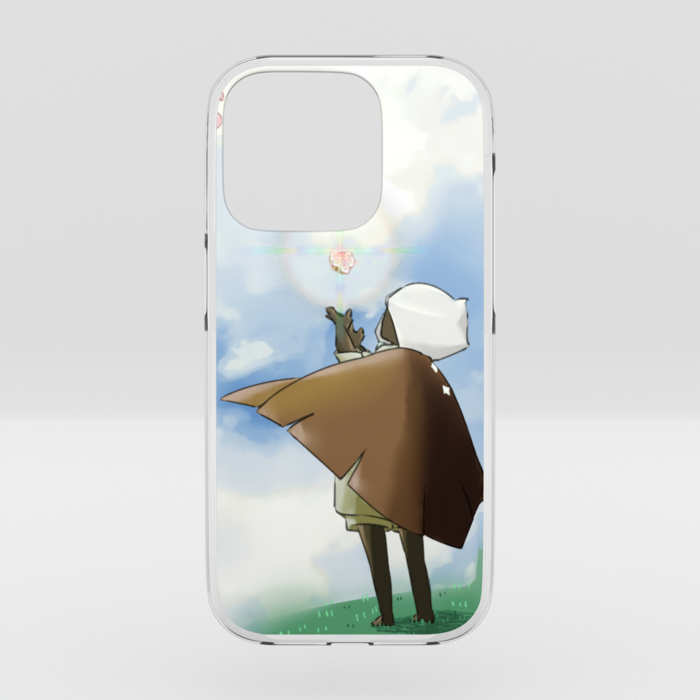 クリアiPhoneケース - iPhone 16 Pro