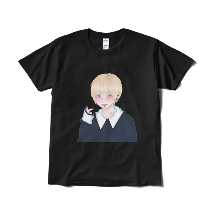 Tシャツ（短納期） - L - ブラック